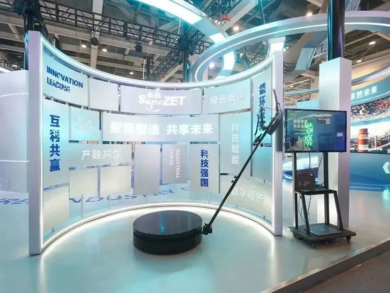 聚链智造 共享未来 | 2023年bifa必发·易派客工业品展圆满落幕