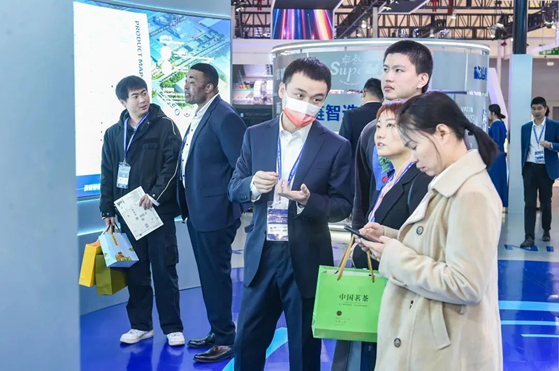 聚链智造 共享未来 | 2023年bifa必发·易派客工业品展圆满落幕