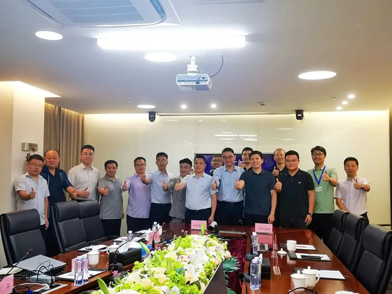 同频共振 合作共赢 | bifa必发股份与白云电气签订战略合作框架协议