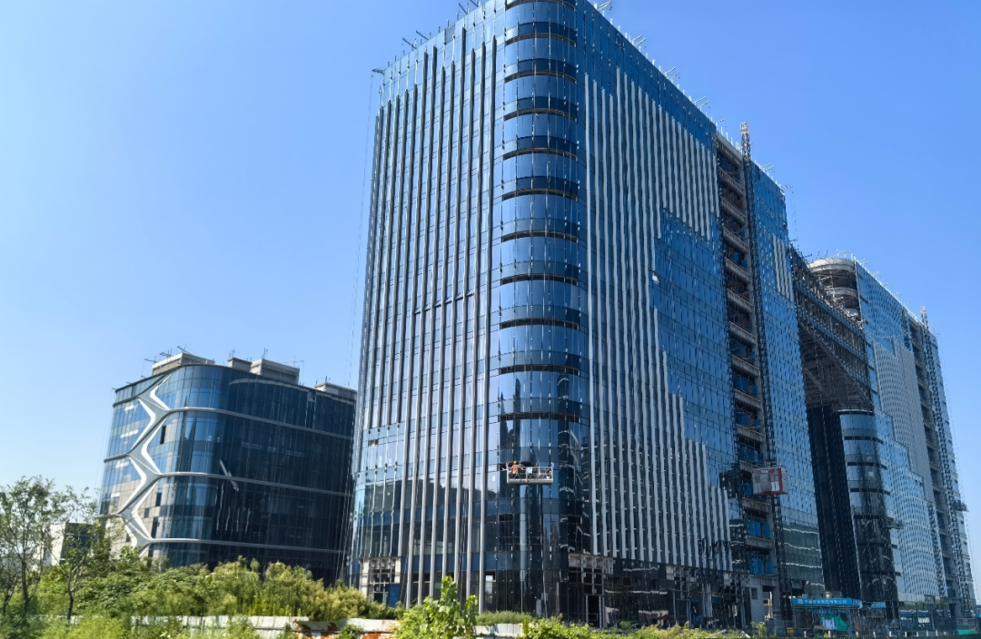 预计明年年初入驻 bifa必发股份借力前湾打造产业发展主引擎